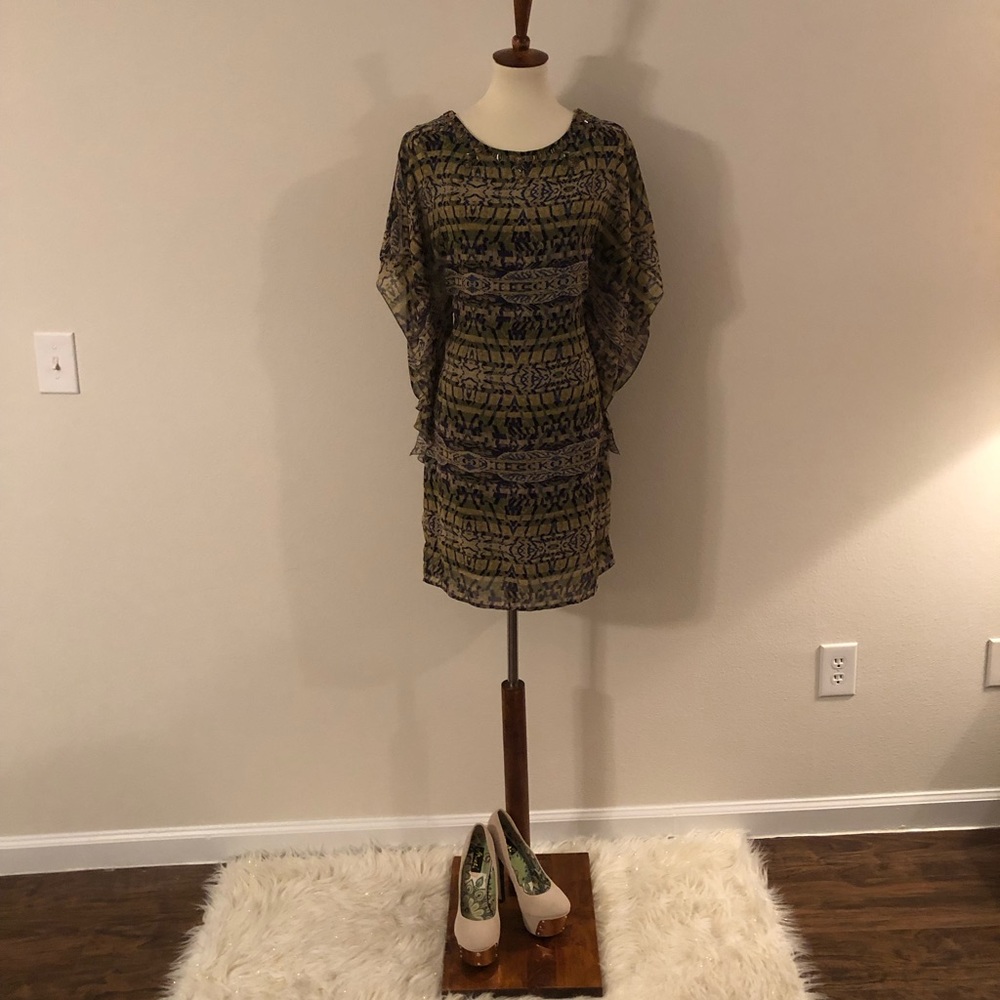 Beautiful Signature by Robbie Bee Dress